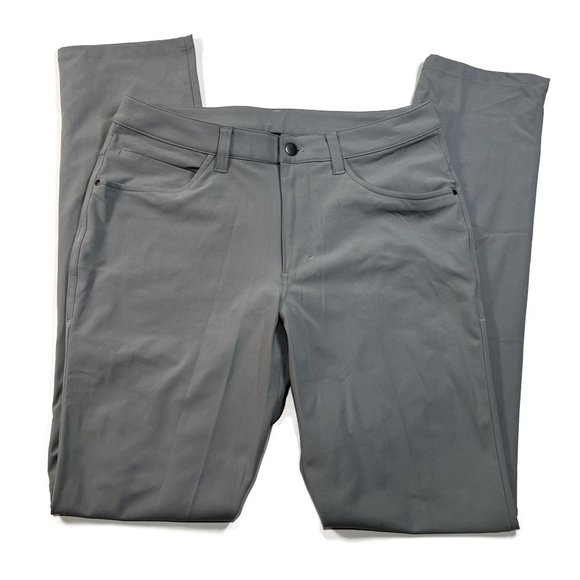lululemon athletica Pants Lululemon Abc Chino Pants Mens 3 X 34
